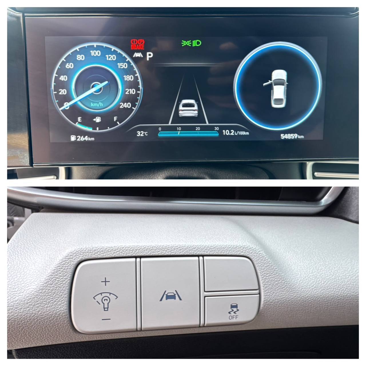 Hyundai Elantra, 2023 г.