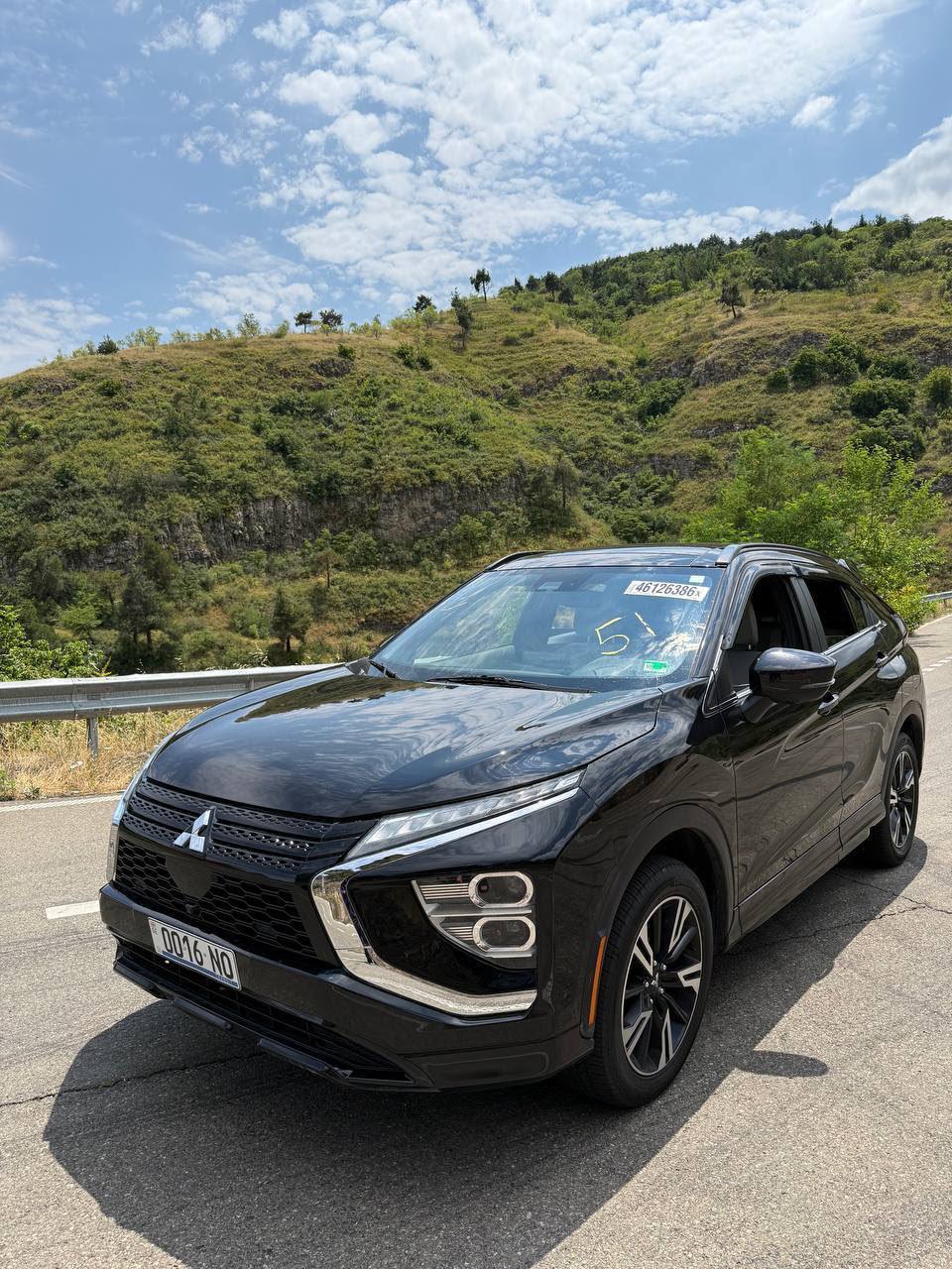Mitsubishi Eclipse Cross SE, 2023 г.