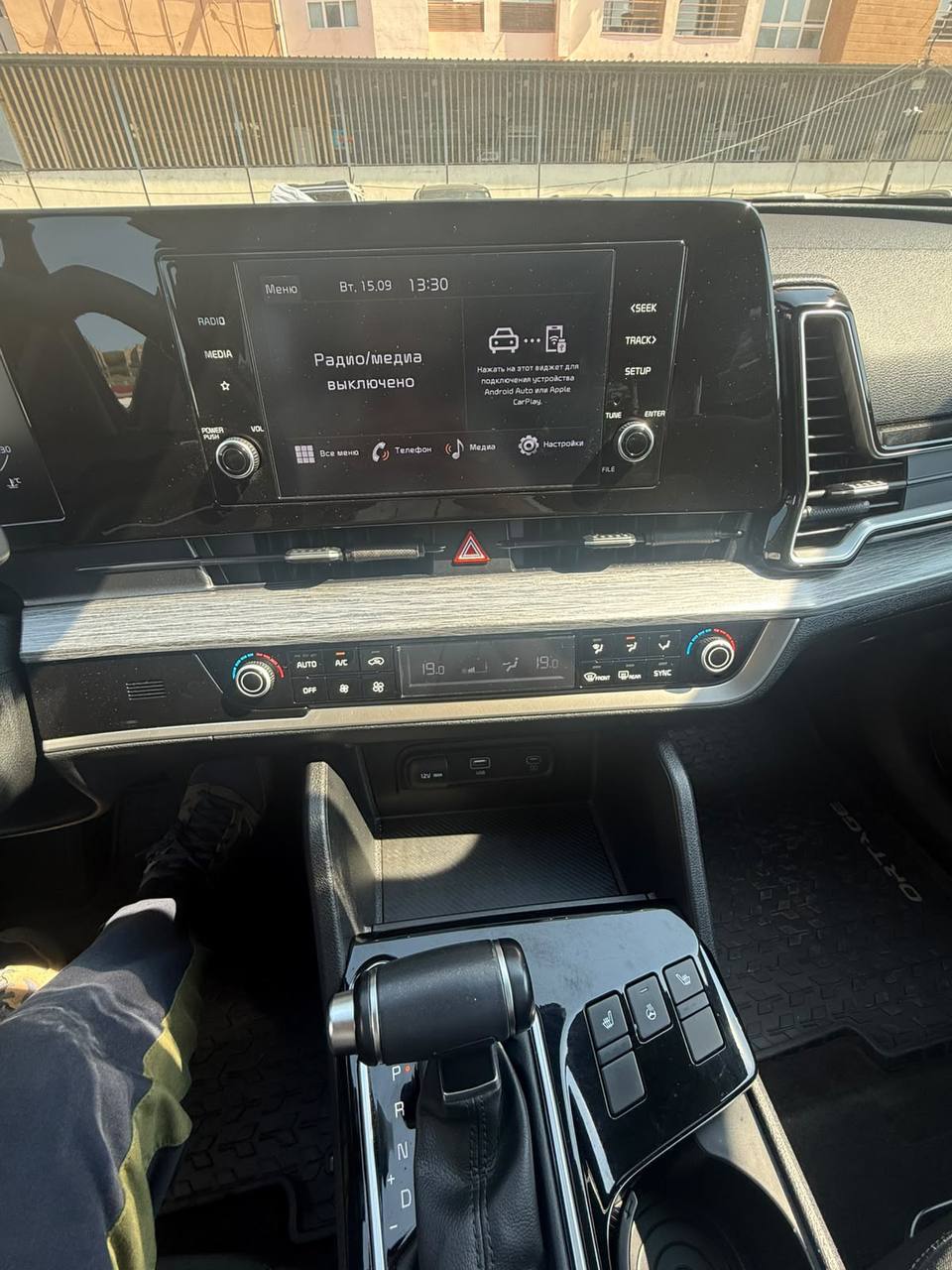 Kia Sportage, 2022 г.