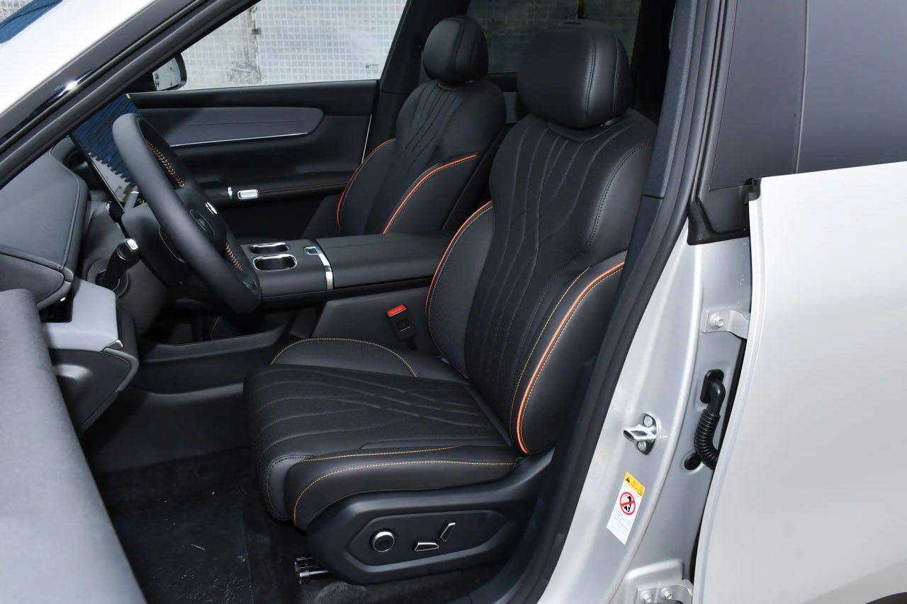 Changan Qiyuan Nevo Q07, 2026 г.
