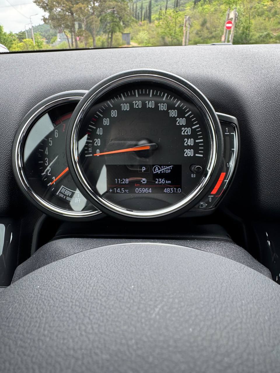 Mini Cooper Countryman, 2023 г.