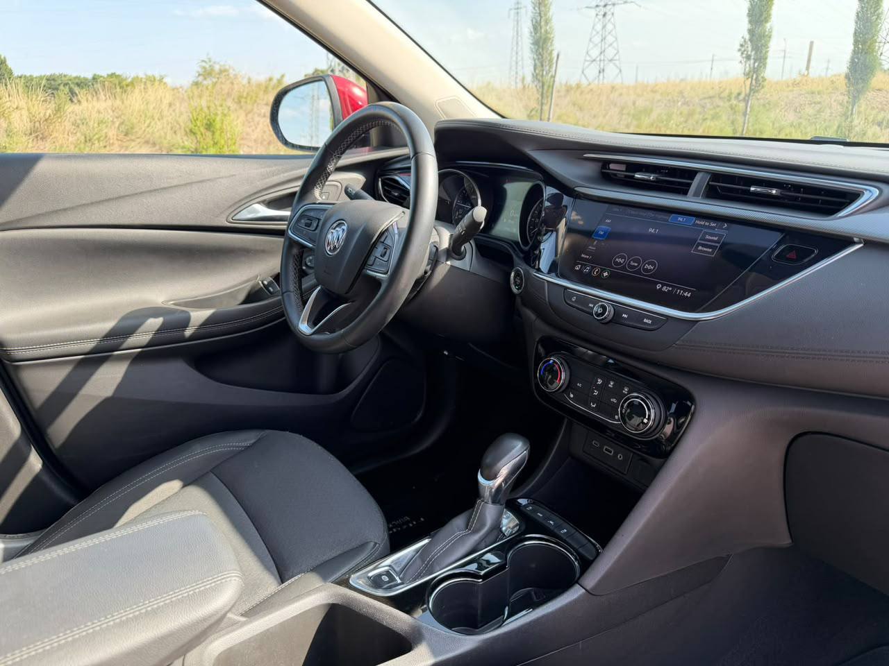 Buick Encore, 2022 г.