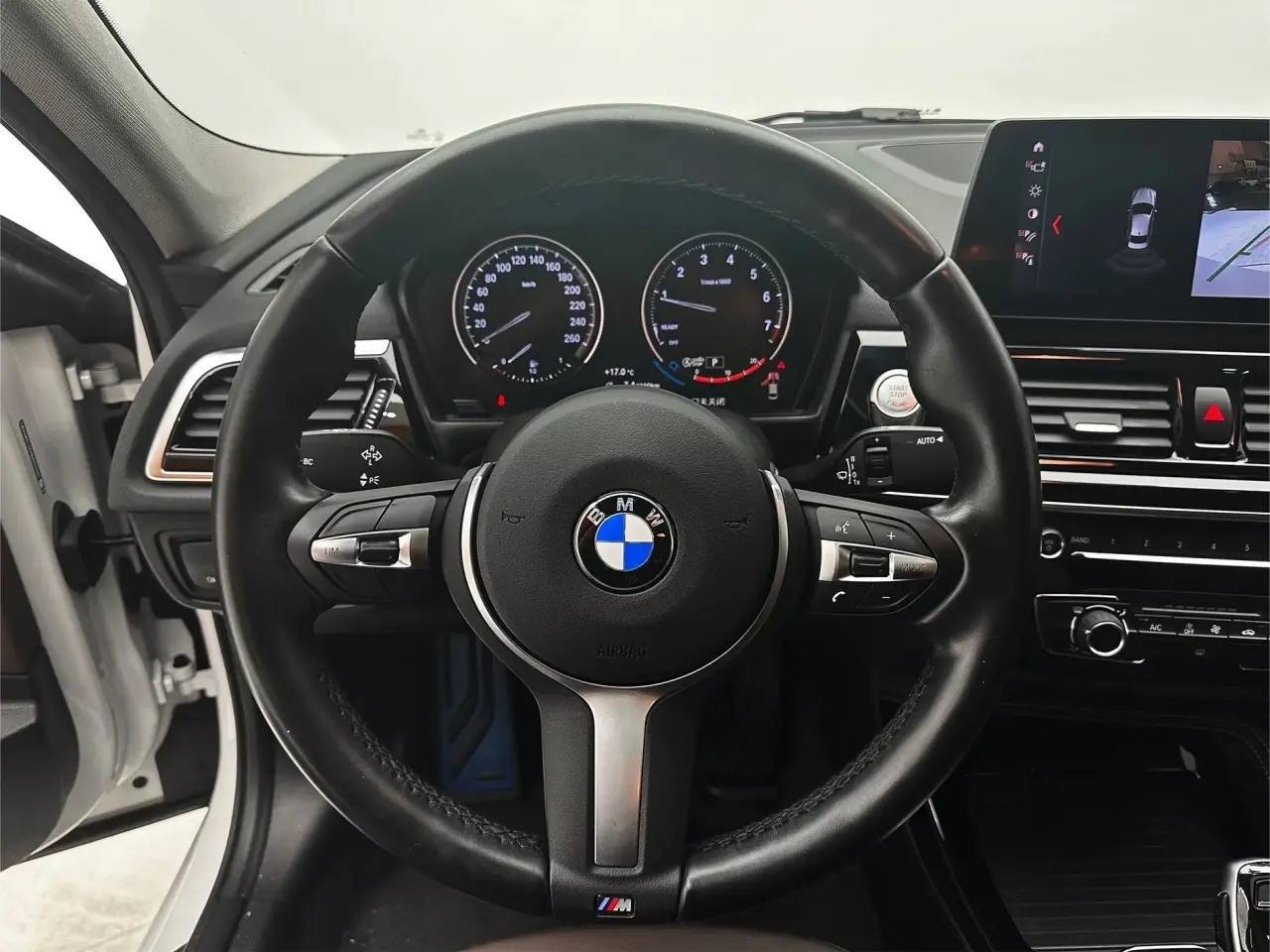 BMW 120i M Sport Shadow, 2022 г.