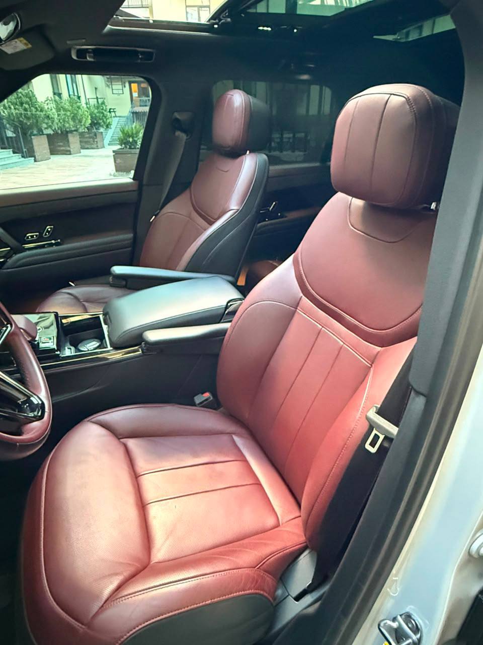 Land Rover Range Rover Sport SE, 2023 г.