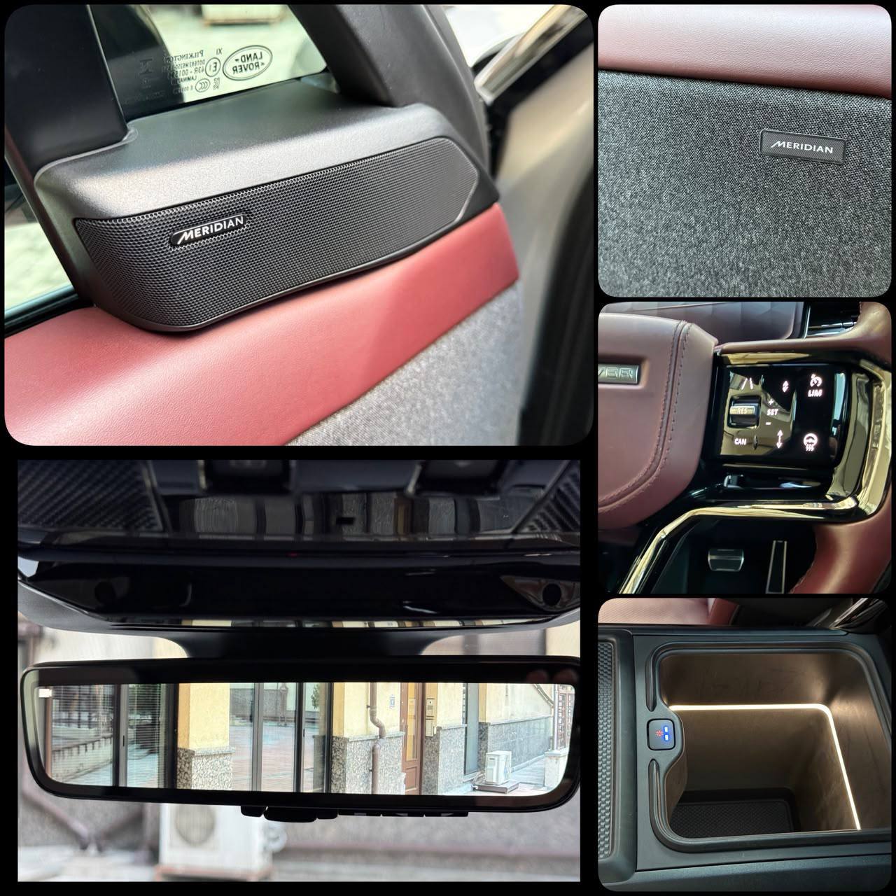 Land Rover Range Rover Sport SE, 2023 г.
