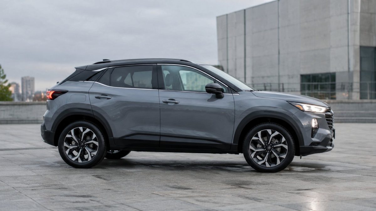 Nissan Kicks из Грузии: мотор, вариатор и цена под ключ - обложка статьи, avto-pod-zakaz.com