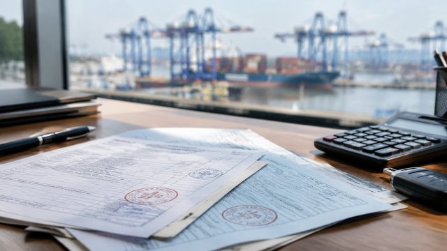 Сколько дней идет растаможка авто из Японии: сроки по этапам - обложка статьи, avto-pod-zakaz.com