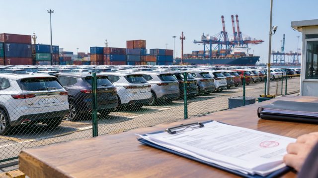 Растаможка авто во Владивостоке: сроки по этапам и где очереди - обложка статьи, avto-pod-zakaz.com