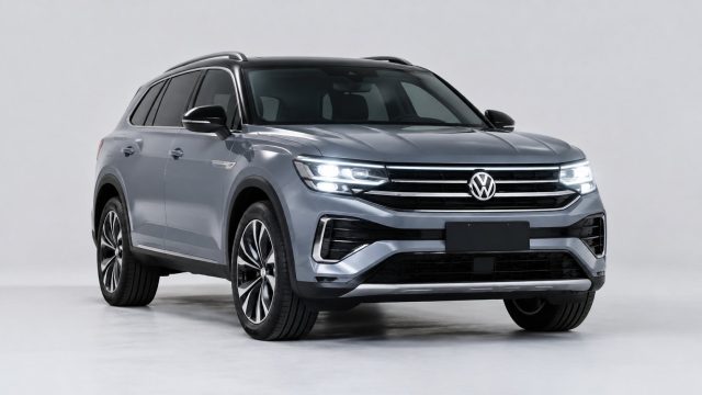 Volkswagen Tavendor из Китая: что за кроссовер, моторы и цена под заказ - обложка статьи, avto-pod-zakaz.com