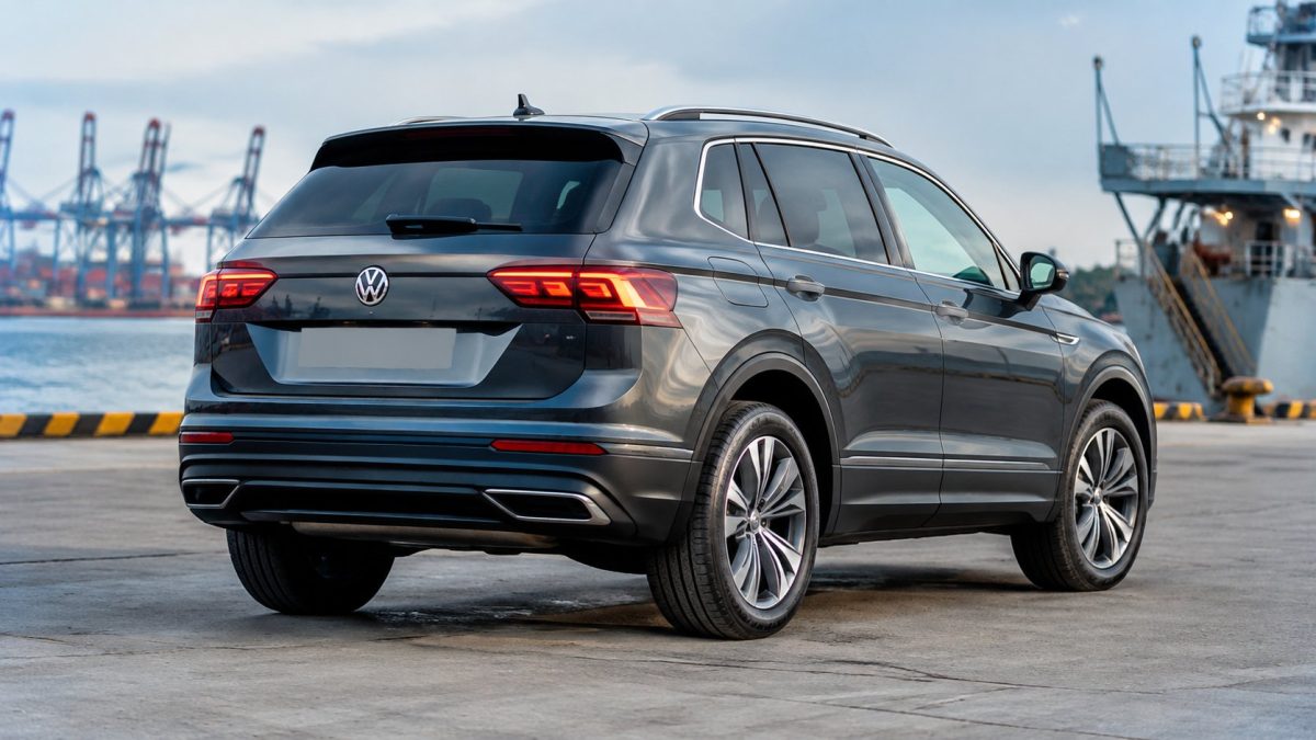 Volkswagen Tiguan из Грузии: бензин, дизель, пробег и цены - обложка статьи, avto-pod-zakaz.com